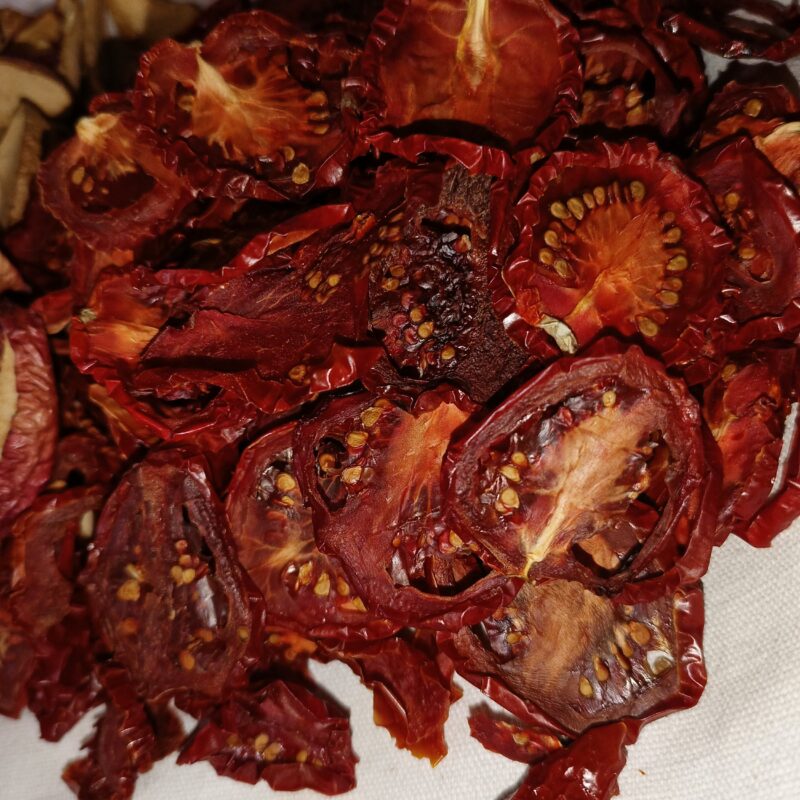 Chipsy pomidorowe 100%