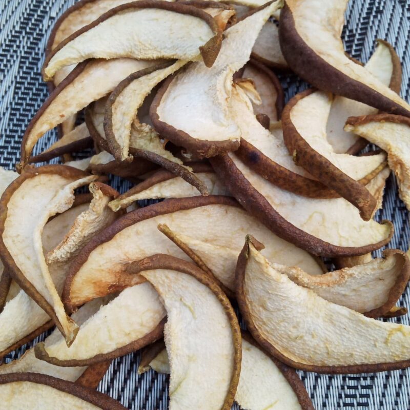 Gruszki suszone 100%