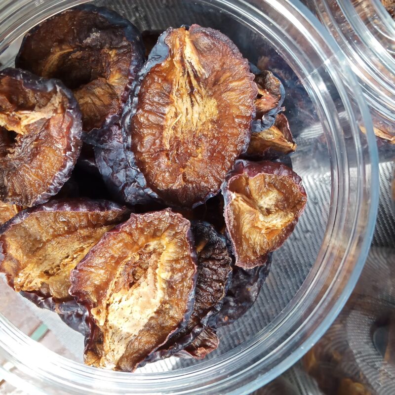 Suszone śliwki 100%